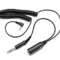 Pilot USA Digital Audio Recorder adapter Dual GA headset