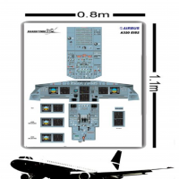 Single Cockpit Poster