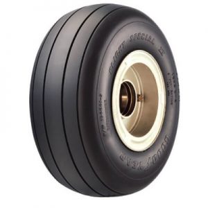 GOODYEAR FLIGHT SPECIAL II TUBE TYPE TIRE 8.00-6 8 PLY