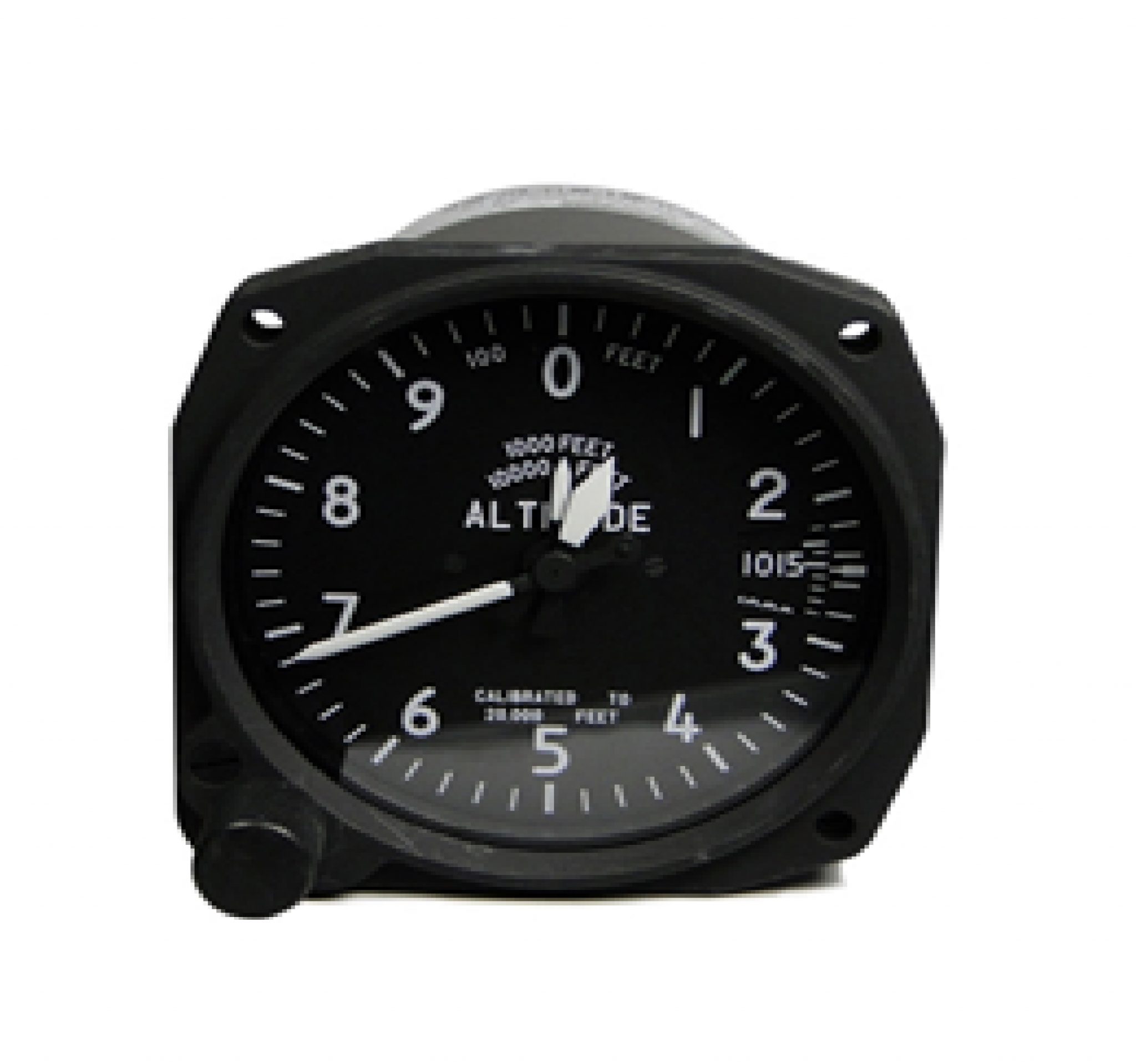 ALTIMETER 31/8 20000ft with Millibars FALCON Aerosupply