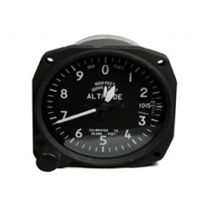ALTIMETER 3-1/8 20000ft with Millibars – FALCON