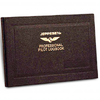 jeppesen-professional-logbook-brown