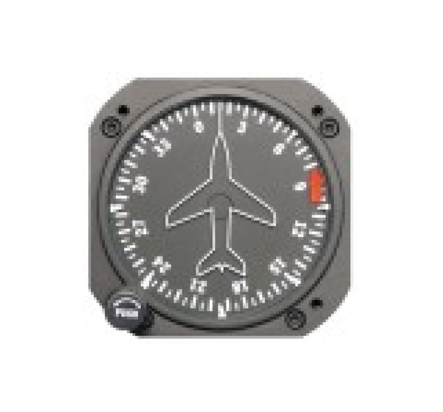 RC ALLEN 11A8 VACUUM DIRECTIONAL GYRO STANDARD DISPLAY TSO Aerosupply