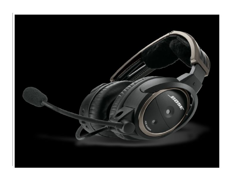 BOSE A20® ANR HEADSET WITHOUT BLUETOOTH U174 MILITARY PLUG Aerosupply
