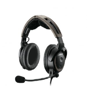 BOSE A20® ANR HEADSET WITH BLUETOOTH - DUAL GA PLUGS