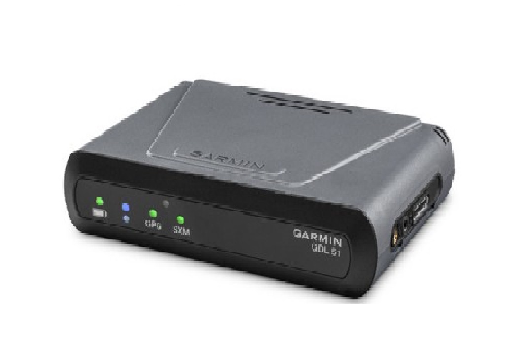 GARMIN GDL® 51 SIRIUSXM / GPS RECEIVER Aerosupply