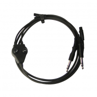 DUAL GA CABLE FOR ANR HEADSET PA-79DNC -PILOT USA