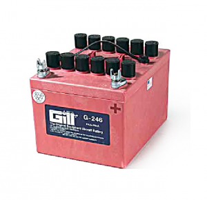 GILL® G-246 BATTERY WITHOUT ACID