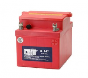 GILL® G-247 BATTERY WITHOUT ACID