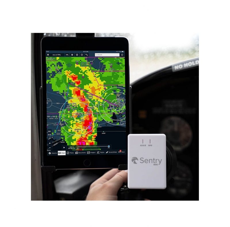 FOREFLIGHT SENTRY MINI ADSB RECEIVER