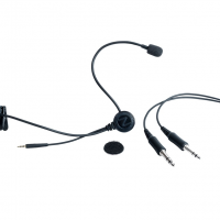 NFLIGHT NOMAD CLASSIC AVIATION MICROPHONE