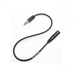 ADAPTER HEADSET BOSE A20® 6 PIN LEMO TO HELICOPTER - PILOT USA