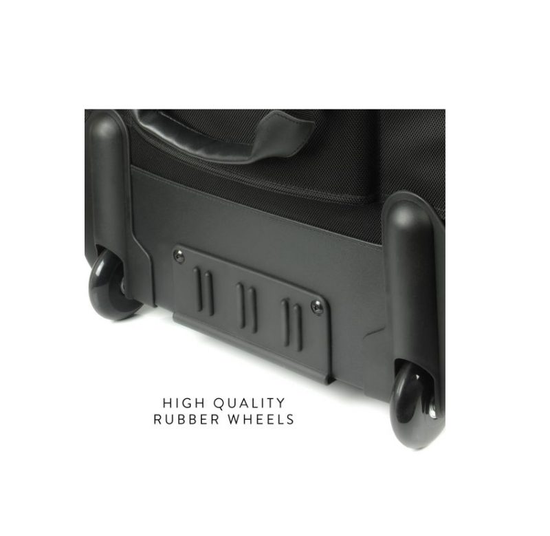 LuggageWorks aurora new generation 14 rolling Bag Aerosupply