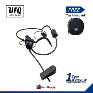 UFQ L2 Hi lite ANR with Bluetooth Headset