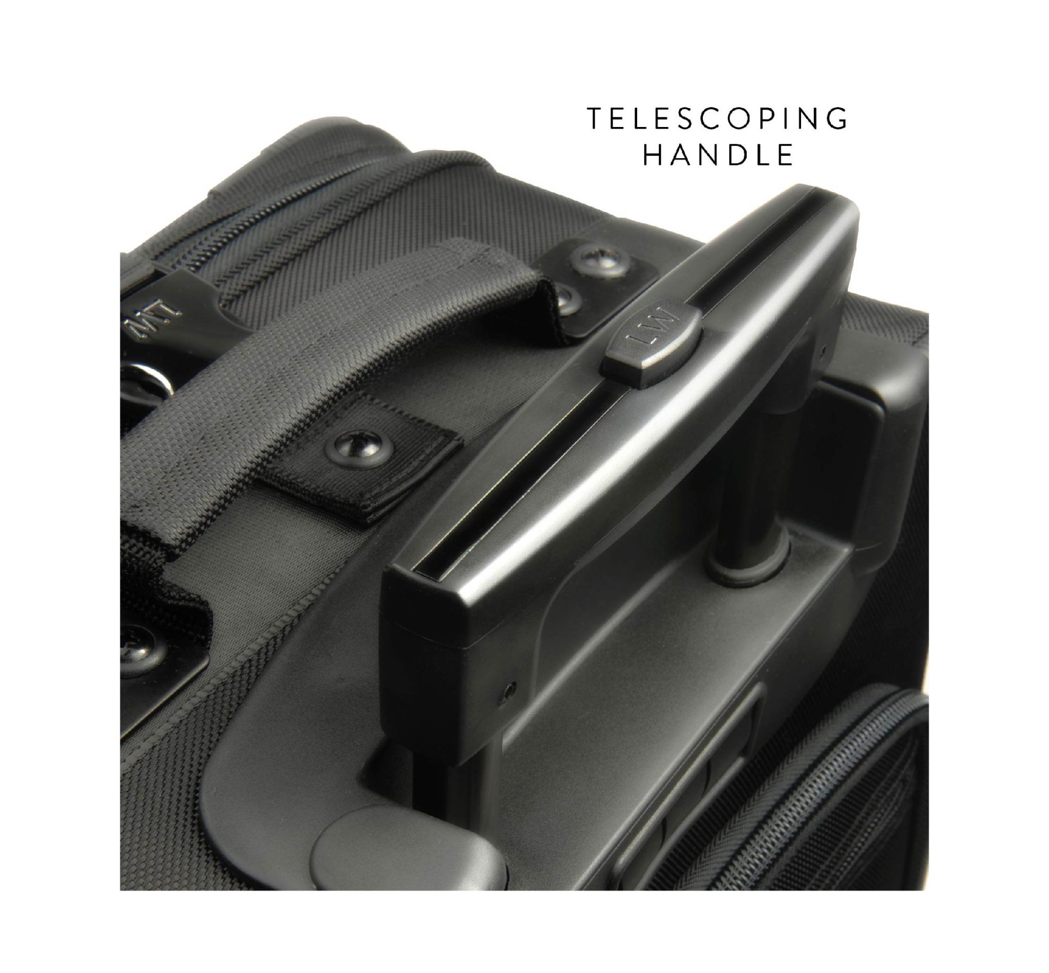 Luggageworks Aurora New Gen 22'' Expandable Suiter Rolling Bag