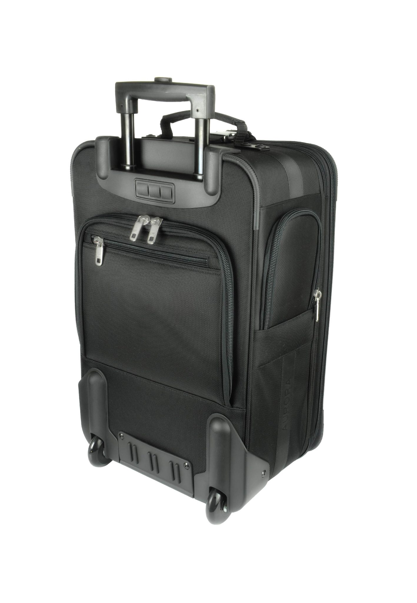 Luggageworks Aurora New Gen 22'' Expandable Suiter Rolling Bag