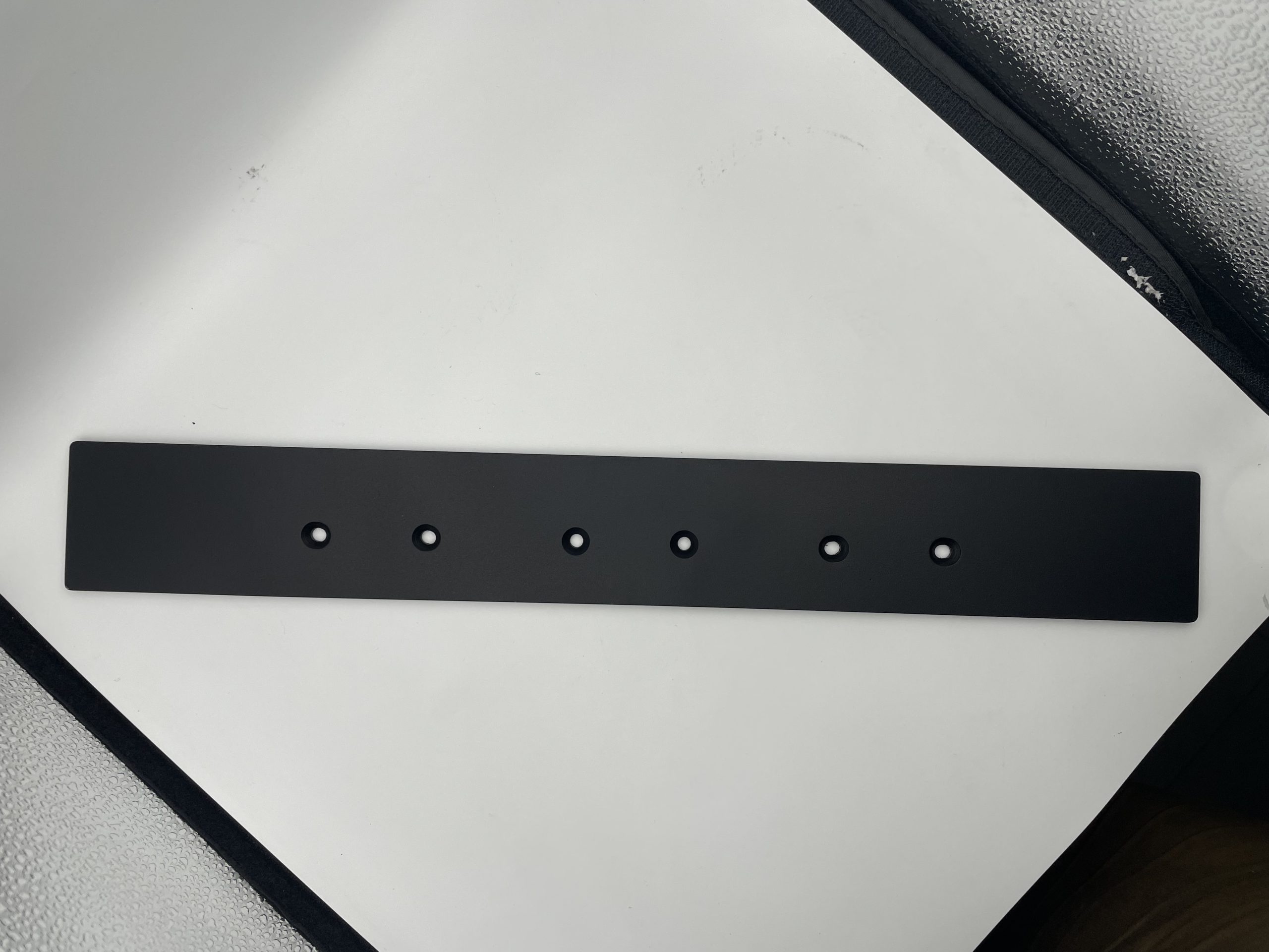 Blusim Honeycomb Alpha Bravo Under Desk Mount