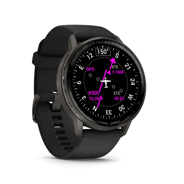 Garmin D2 Smart Watch Air X15 Aviator - Image 2