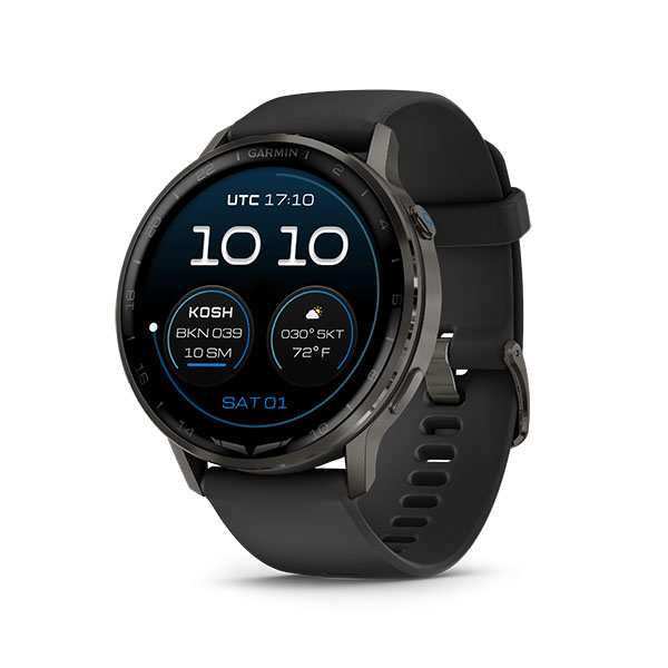 Garmin D2™ Air X15 Aviator Smartwatch