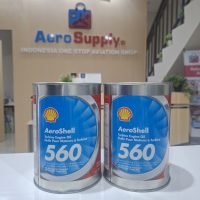 AeroShell Turbine Oil 560